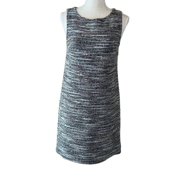 Authentic French LA FEE MARABOUTEE Wool Blend Vintage Dress - Size 38 - Picture 1 of 15